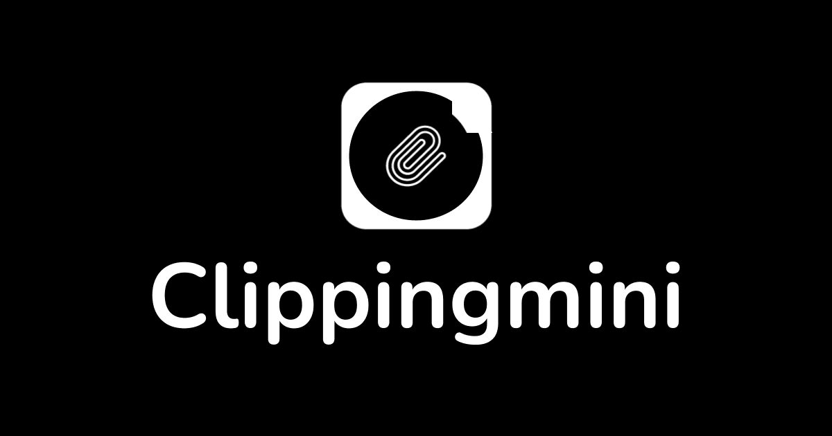 ClippingMini | Best Bookmark App for Saving Links and Content preview