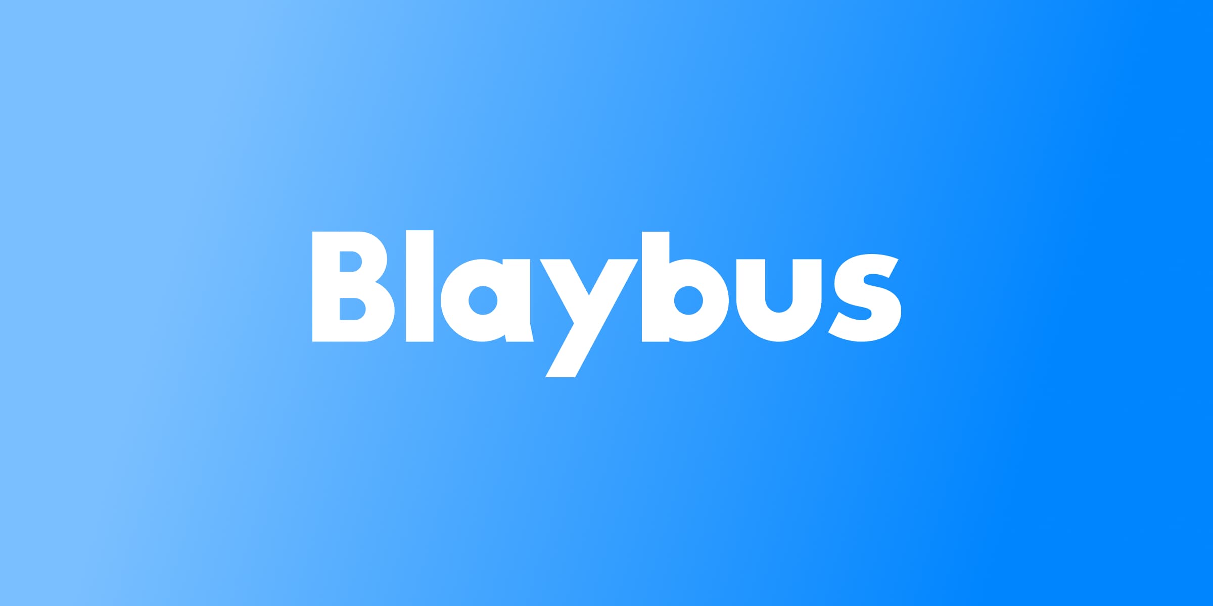 Revi's Blaybus | 블레이버스 preview
