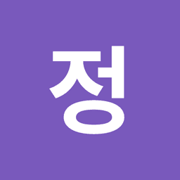 정용덕의 프로필 이미지