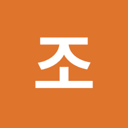 조승목의 프로필 이미지