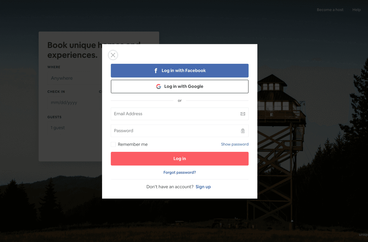 How to Social Login(Facebook, Google, etc…) with Realtime MongoDB Database, Feathersjs(node.js preview