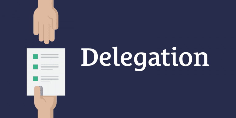 Delegation in Kotlin preview