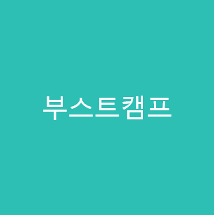 감자튀김의 개발 블로그 :: 부스트캠프 2주차 preview