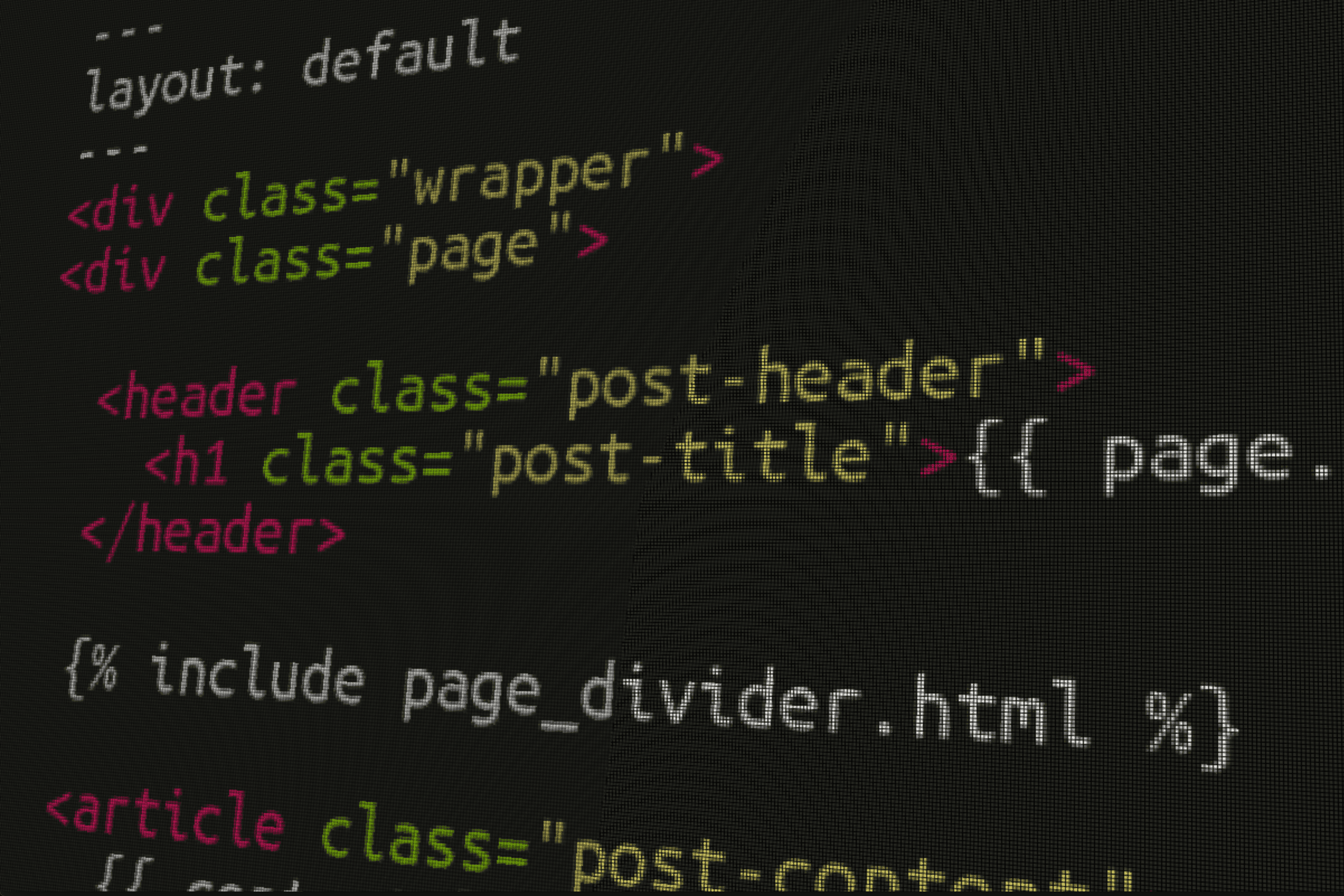 JavaScript test framework preview