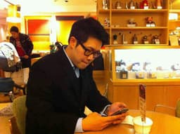 정성문의 프로필 이미지