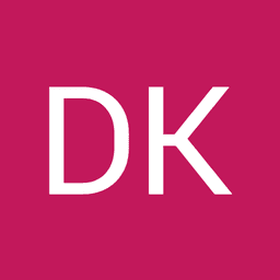 KimDK의 프로필 이미지