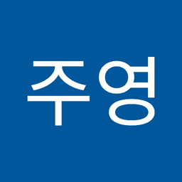 조주영의 프로필 이미지