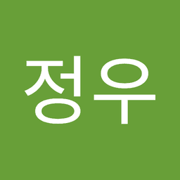 김정우의 프로필 이미지