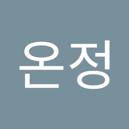 이온정의 프로필 이미지