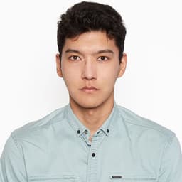 Minbaev Aibek의 프로필 이미지