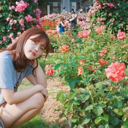 김소라의 프로필 이미지