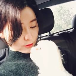 이지은의 프로필 이미지