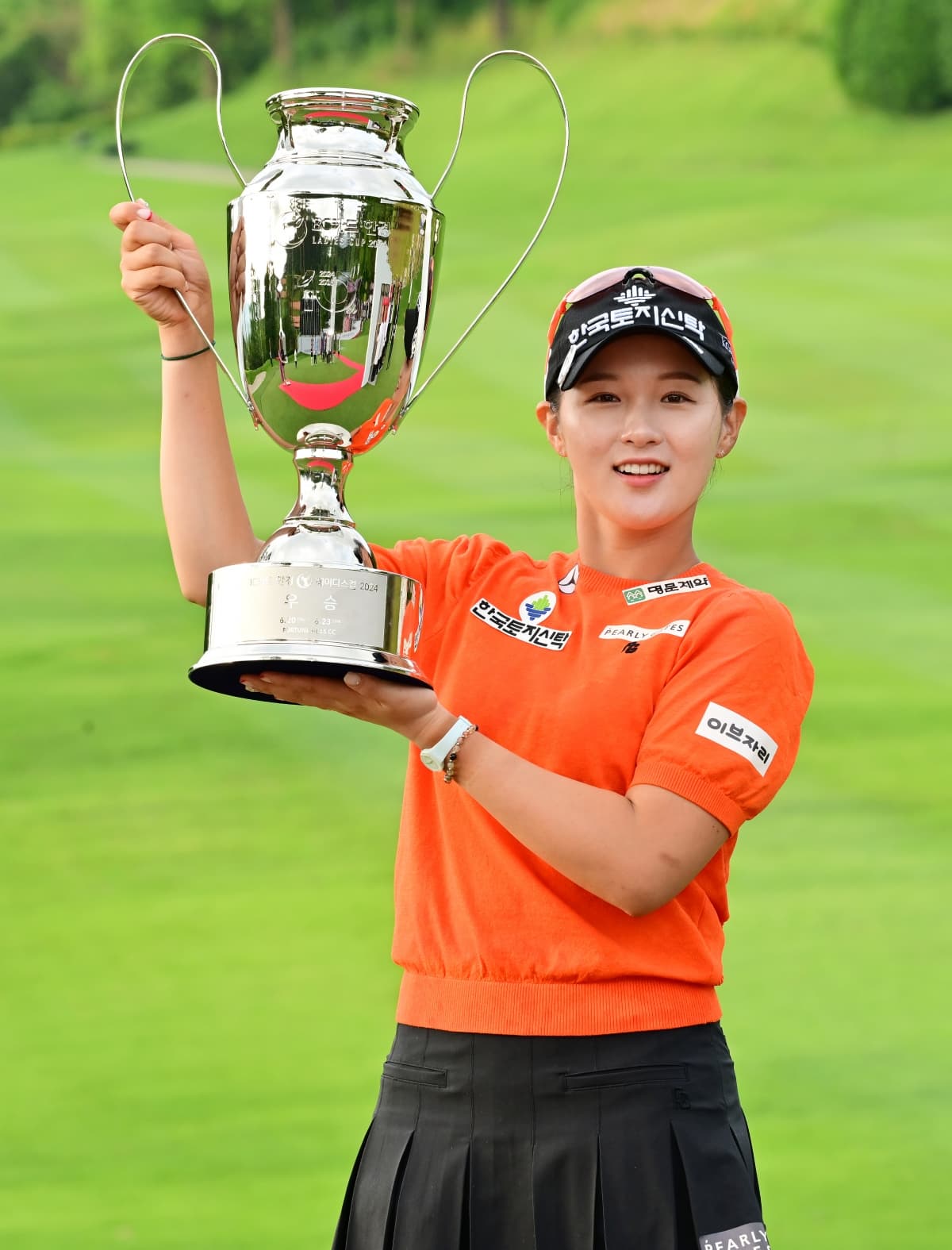 BC카드·한경레이디스컵 총상금 15억 확정…KLPGA 최대 규모 preview