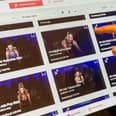 Peloton is being sued for using music without permission in its video fitness classes preview
