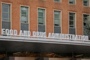 U.S. FDA Discloses Reasons for New Drug Approval Rejections preview